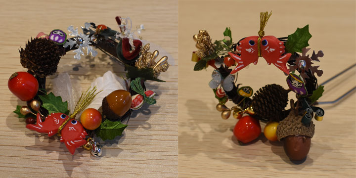 �N���X�}�X���[�X