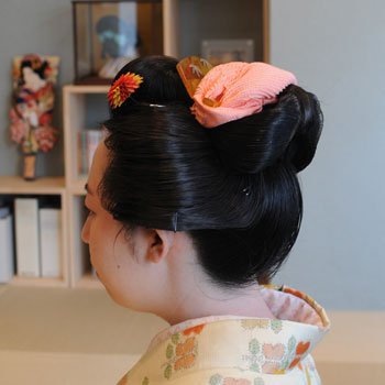 ���{���}�Ӂ@070 ���莭�̎q