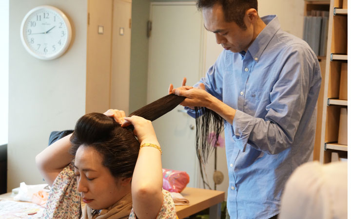 ���{���}�Ӂ@070 ���莭�̎q