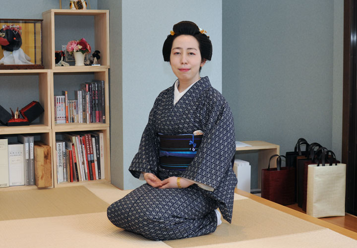 ���{���}�Ӂ@130 ���莭�̎q