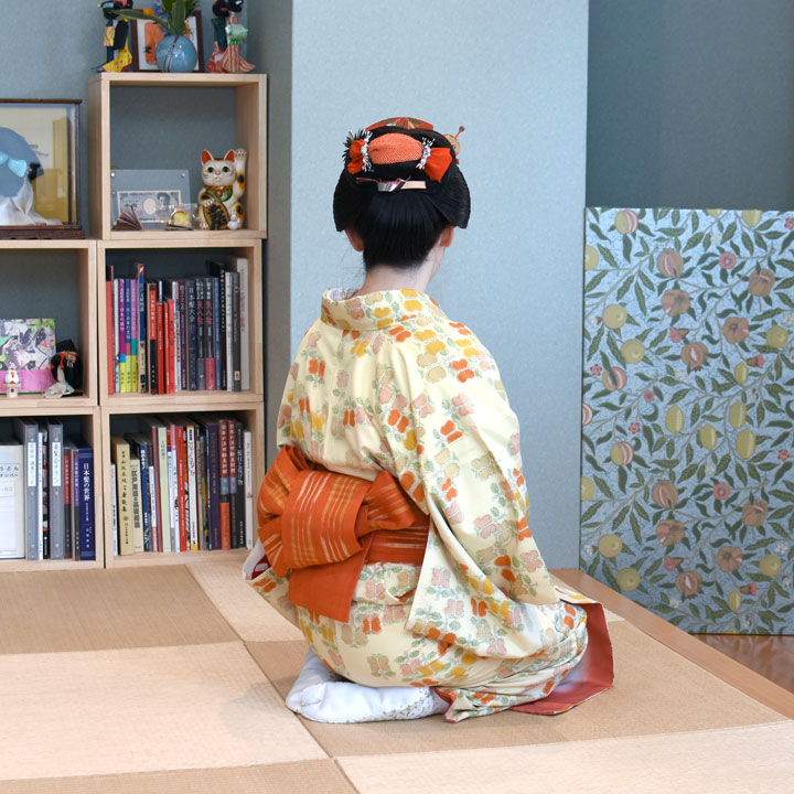 ���{���}�Ӂ@168 �q��