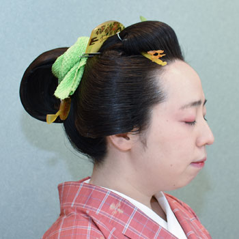 ���{���}�Ӂ@202 �㏟�R